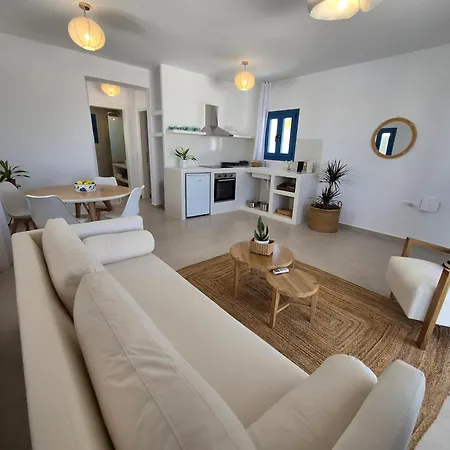 Appartement White Wave Kamári