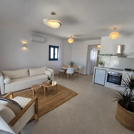 Appartement White Wave Kamári