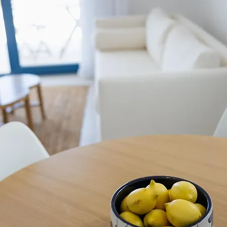 White Wave Appartement Kamári