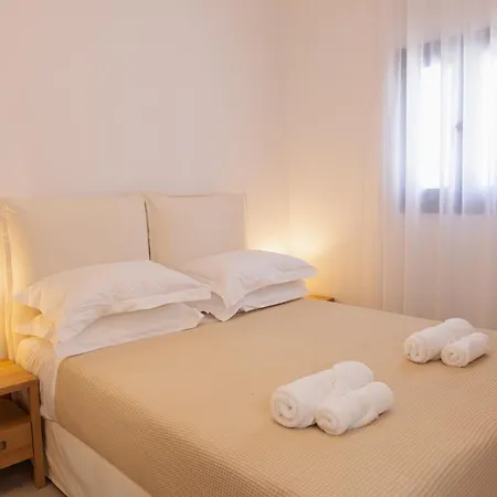 Appartement White Wave