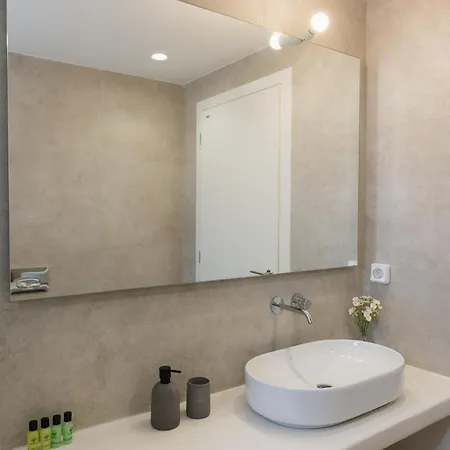 Appartement White Wave *