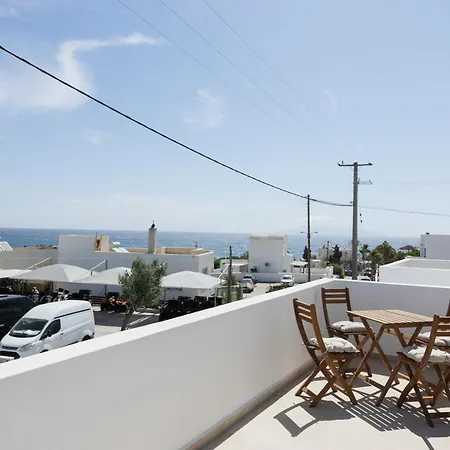 Appartement White Wave