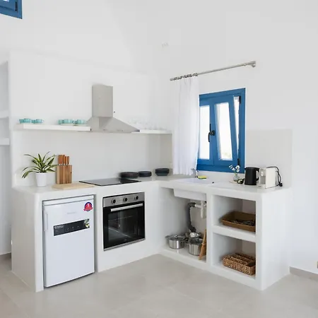 Appartement White Wave Kamári
