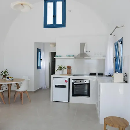 Appartement White Wave *