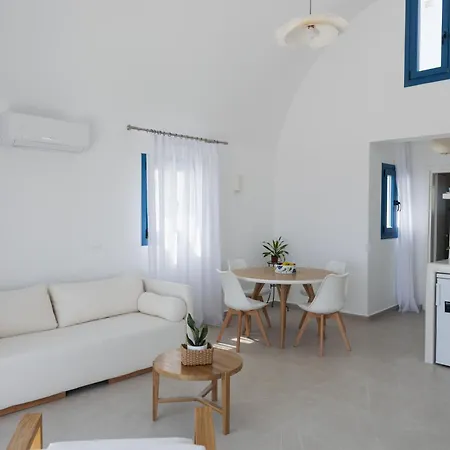 Appartement White Wave