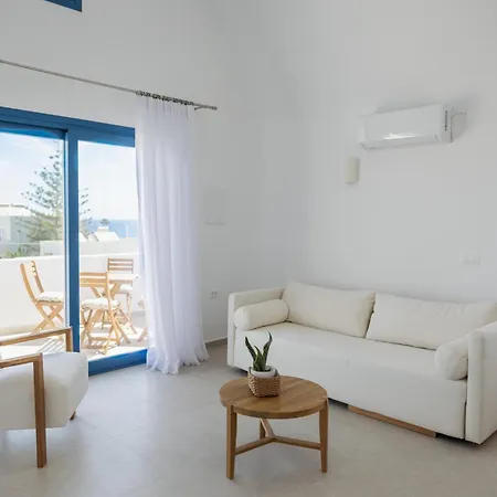 Appartement White Wave