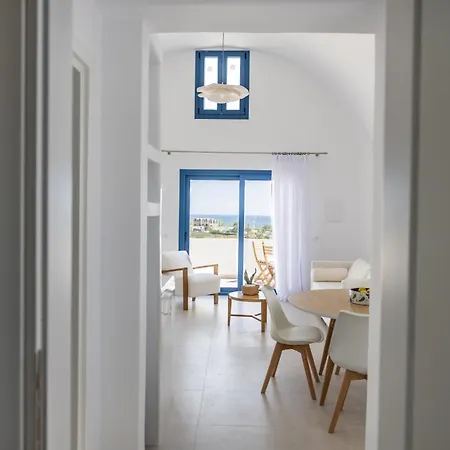 Appartement White Wave Kamári